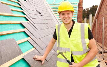 find trusted The Hendre roofers in Monmouthshire