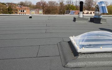 benefits of The Hendre flat roofing
