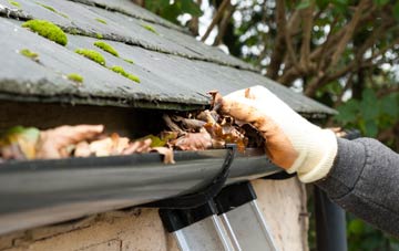 gutter cleaning The Hendre, Monmouthshire