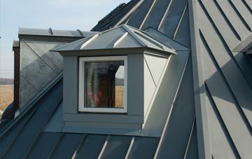 metal roofing The Hendre, Monmouthshire