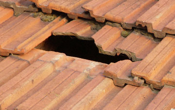 roof repair The Hendre, Monmouthshire