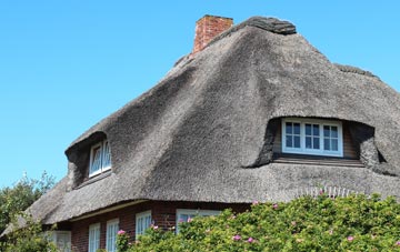 thatch roofing The Hendre, Monmouthshire